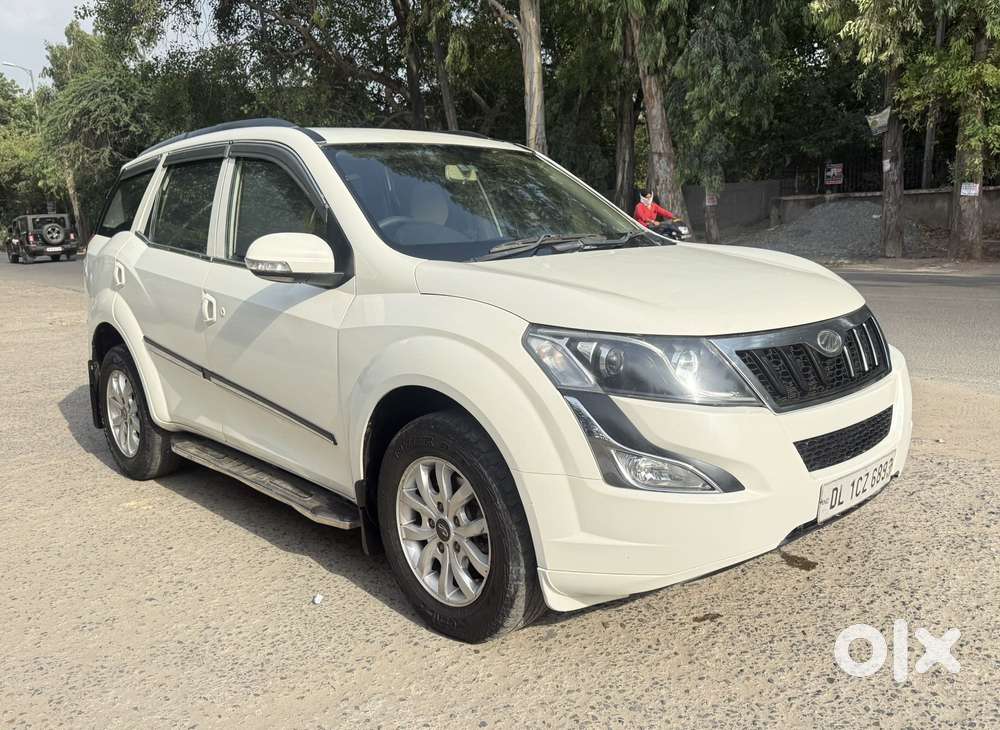 Mahindra Xuv500 W4, 2018, Diesel