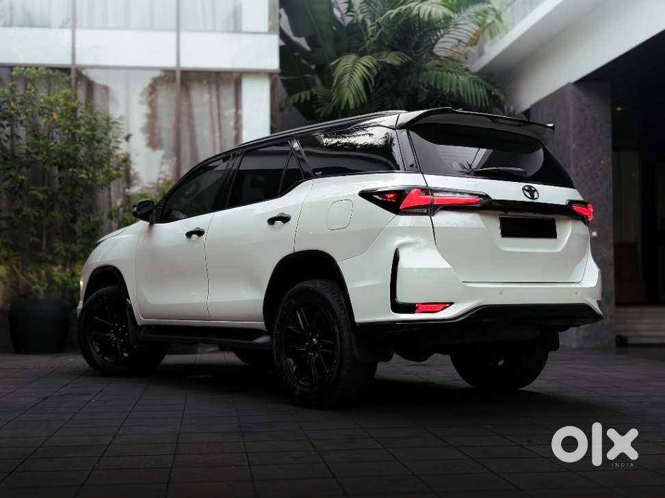 Toyota Fortuner 2.8 4wd At, 2017, Diesel