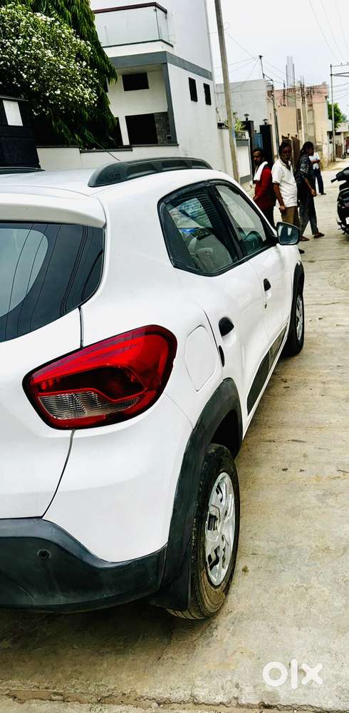 Renault Kwid 1.0 Rxt Edition, 2018, Petrol