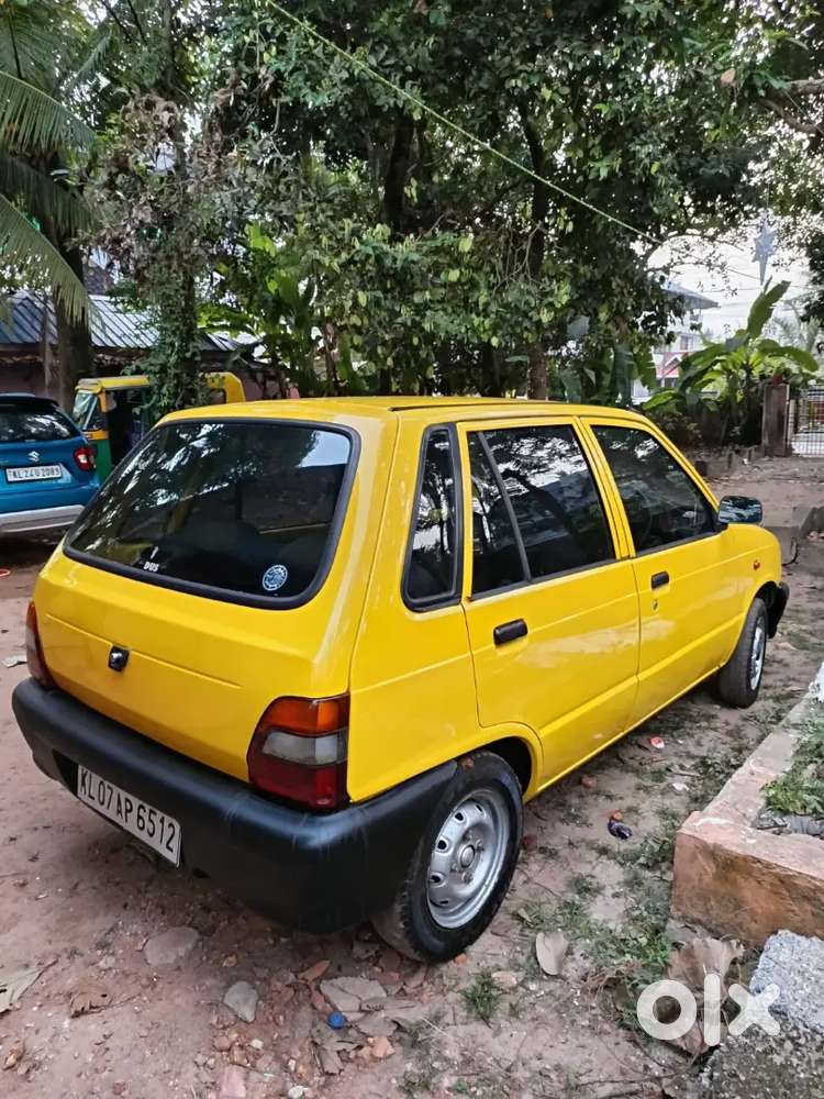 Maruti Suzuki 800 2003