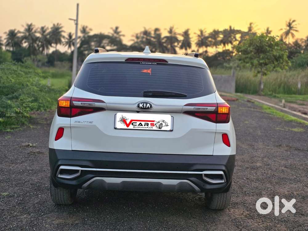 Kia Seltos Htk Plus D, 2020, Diesel