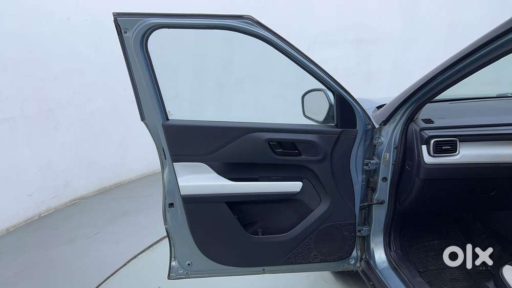 Tata Punch 1.2 Revotron Accomplished Dazzle Pack Amt, 2022, Petrol