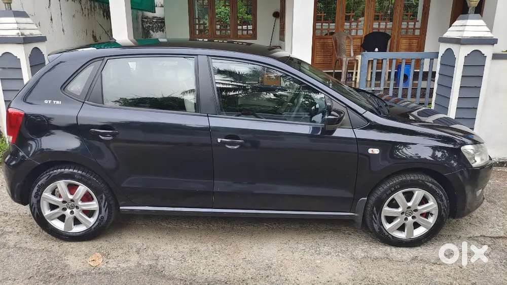 Volkswagen Polo 2012 Petrol 67500 Km Driven