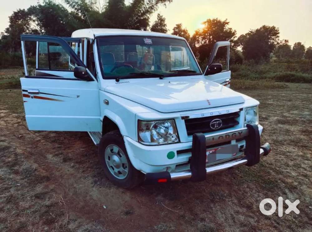 Tata Sumo Gold Ex 2018