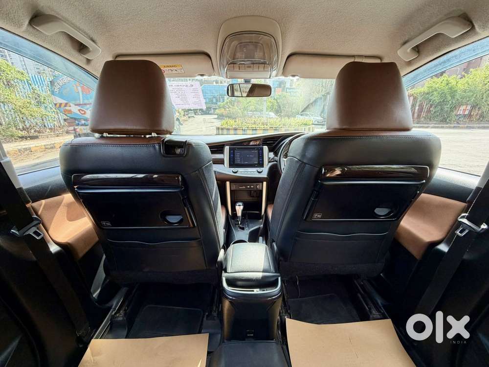 Toyota Innova Crysta 2.7 Zx At, 2018, Diesel