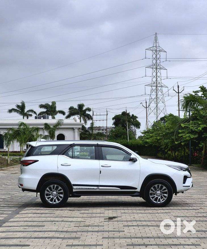 Toyota Fortuner Sigma 4 At Diesel, 2026, Diesel