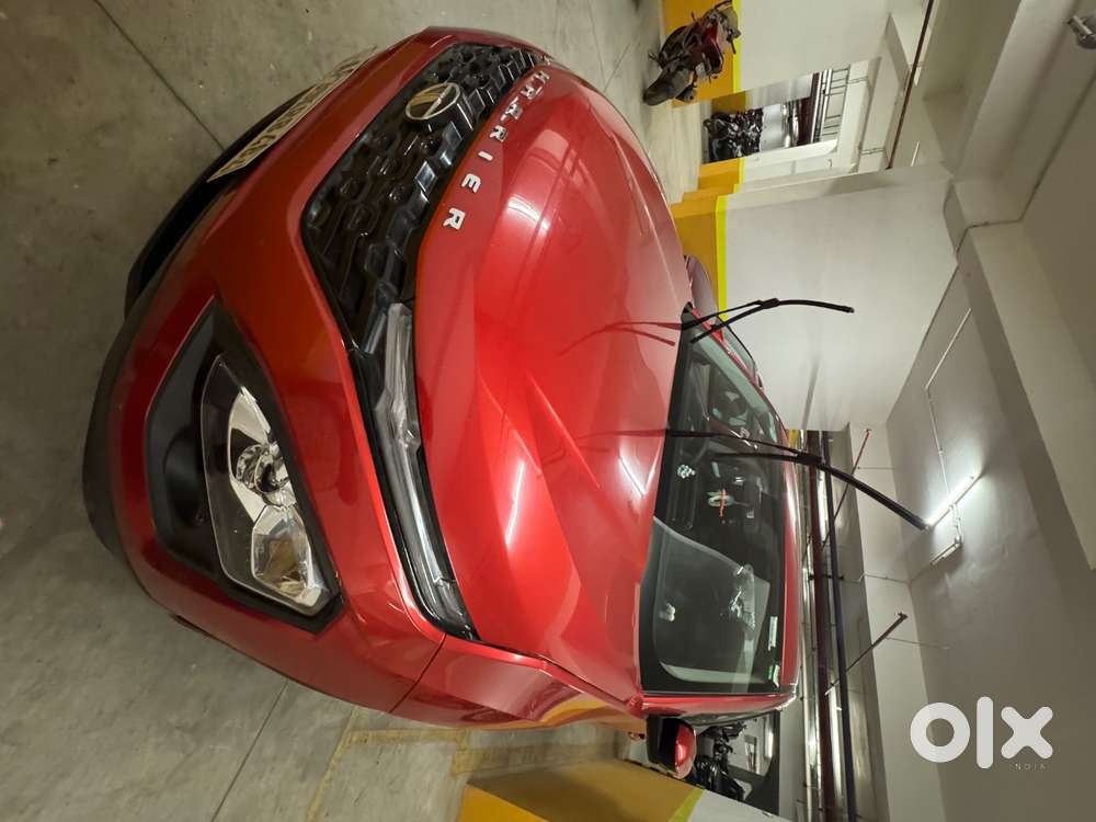 Tata Harrier 2021 Diesel Well Maintained