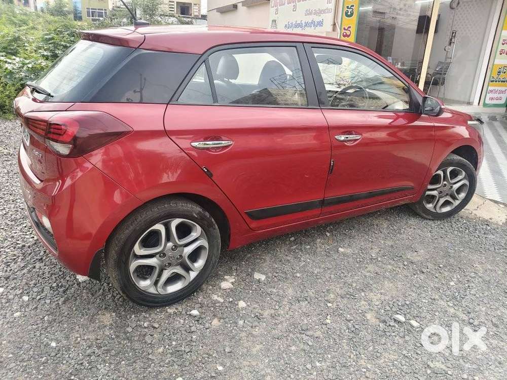 Hyundai I20 Petrol Asta Option, 2019, Petrol