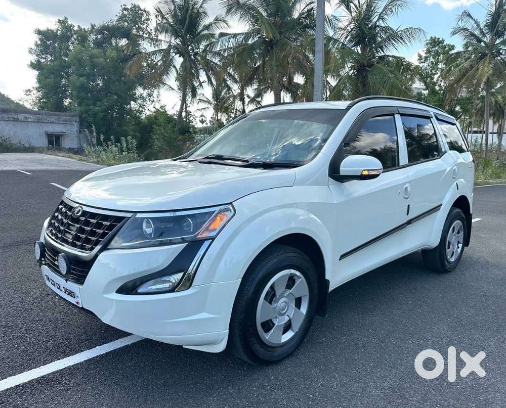 Mahindra Xuv500 W5, 2018, Diesel