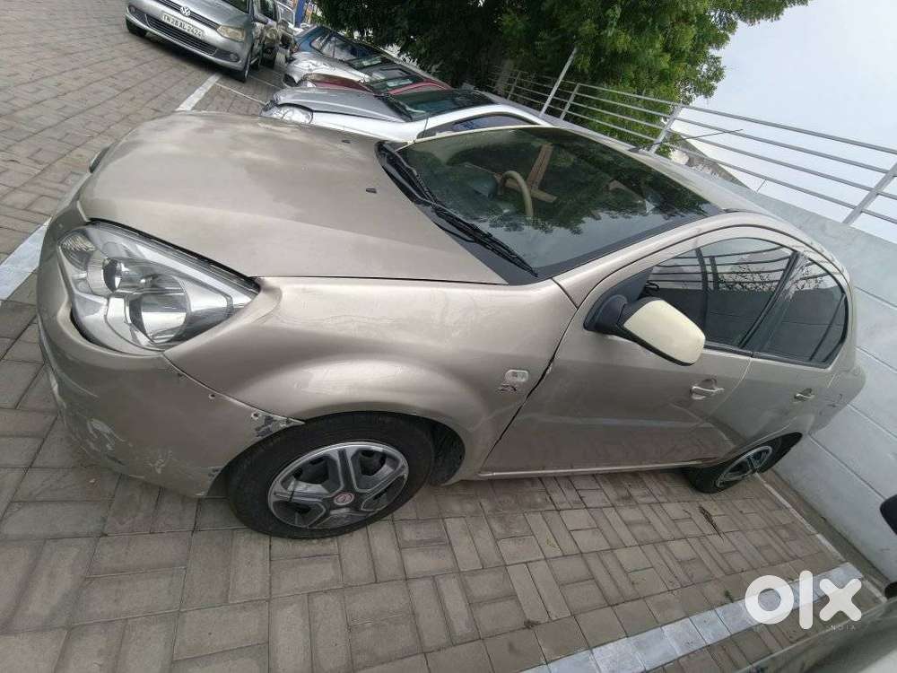 Ford Fiesta 1.4 Zxi Tdci Abs, 2009, Diesel