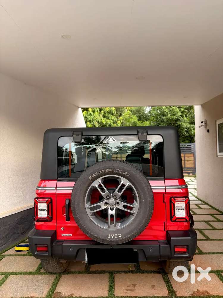 Mahindra Thar Lx P 2022
