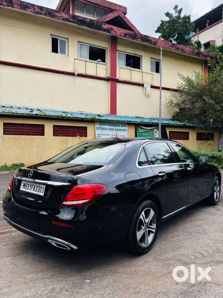 Mercedes-benz E-class E220d Lwb, 2017, Diesel
