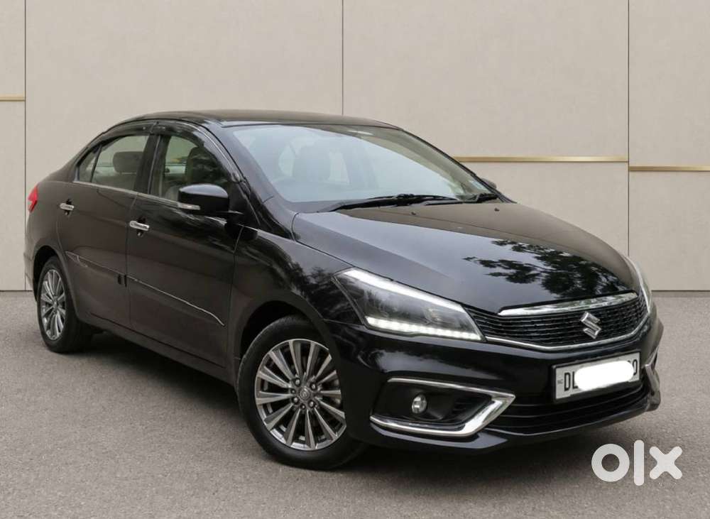 Maruti Suzuki Ciaz Smart Hybrid Alpha , 2021, Petrol