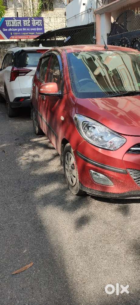 Hyundai I10 2011 Petrol Well Maintained