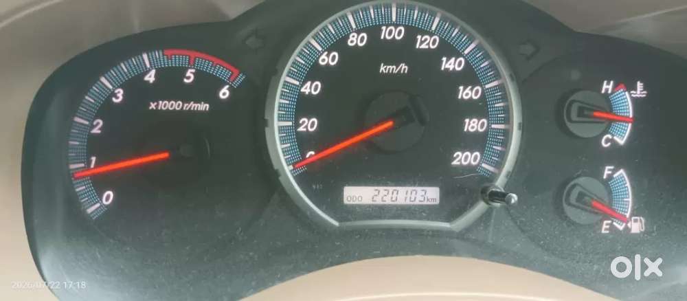 Toyota Innova, 2015, Diesel