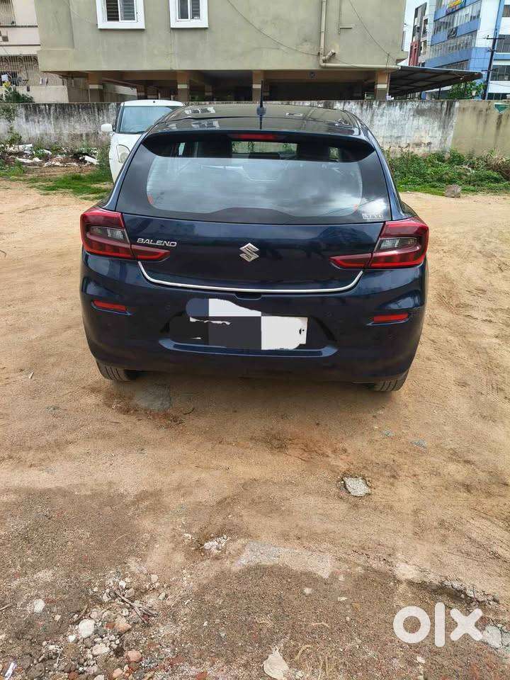 Maruti Suzuki Baleno 2022 Petrol Well Maintained