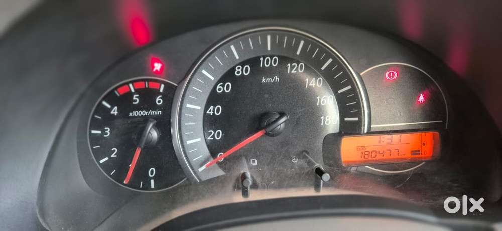 Nissan Micra Xv Diesel, 2013, Diesel