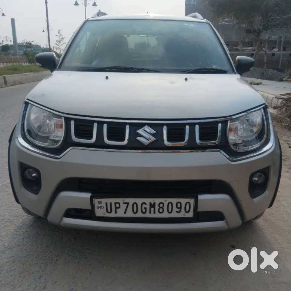 Maruti Suzuki Ignis 1.2 Zeta Amt, 2023, Petrol