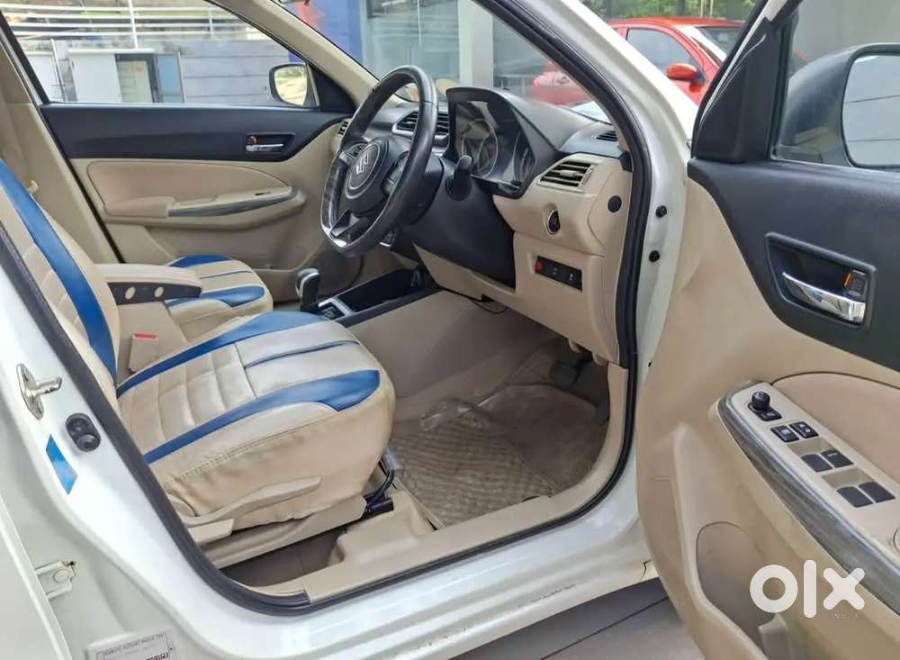 Maruti Suzuki Swift Dzire 2021 Automatic 86000 Km Driven