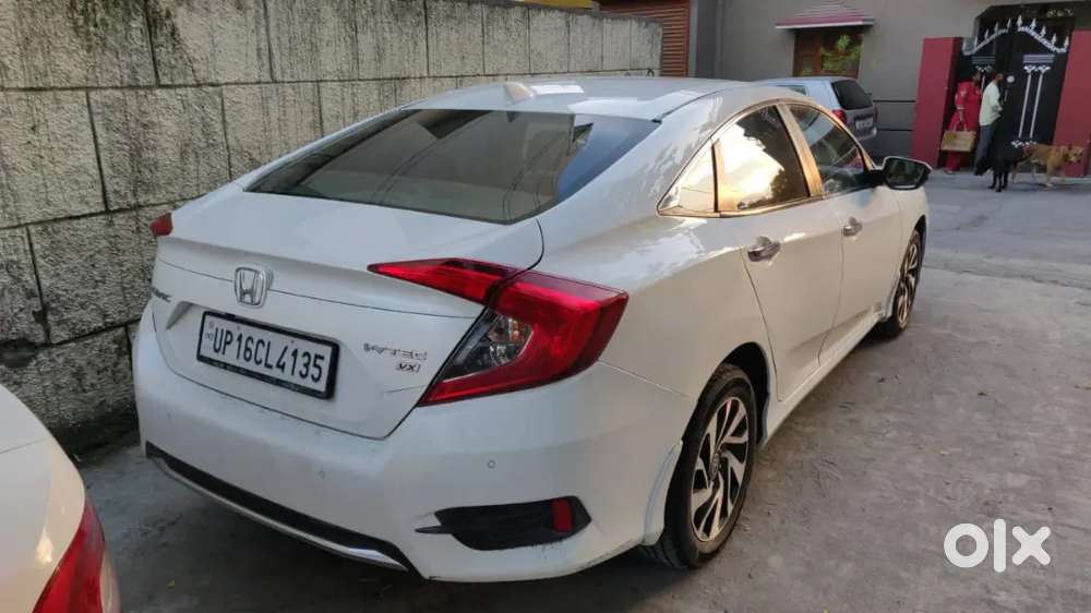 Honda Civic Vx 2019
