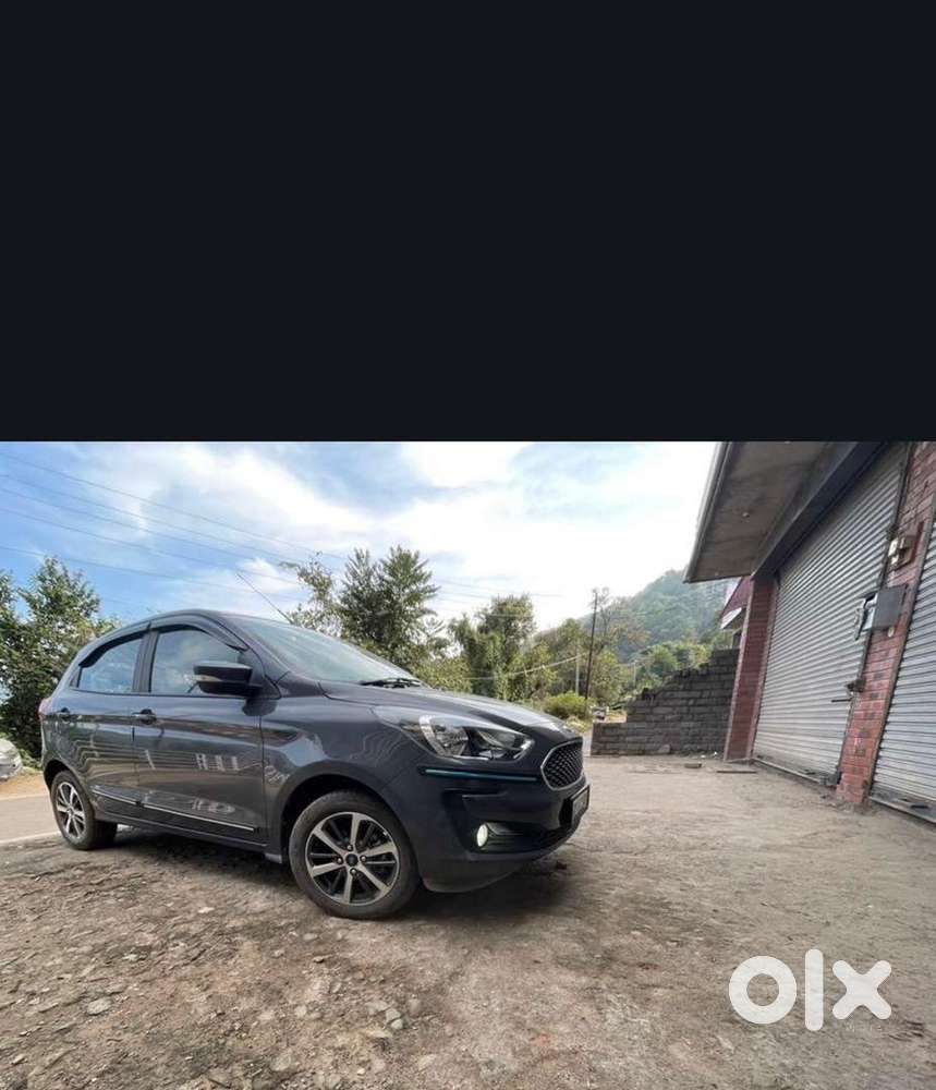 Ford Figo Titanium Petrol Nov 2020