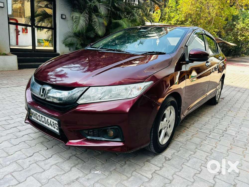 Honda City, 2016, Petrol
