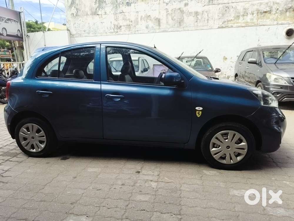 Nissan Micra Xl Diesel, 2017, Diesel