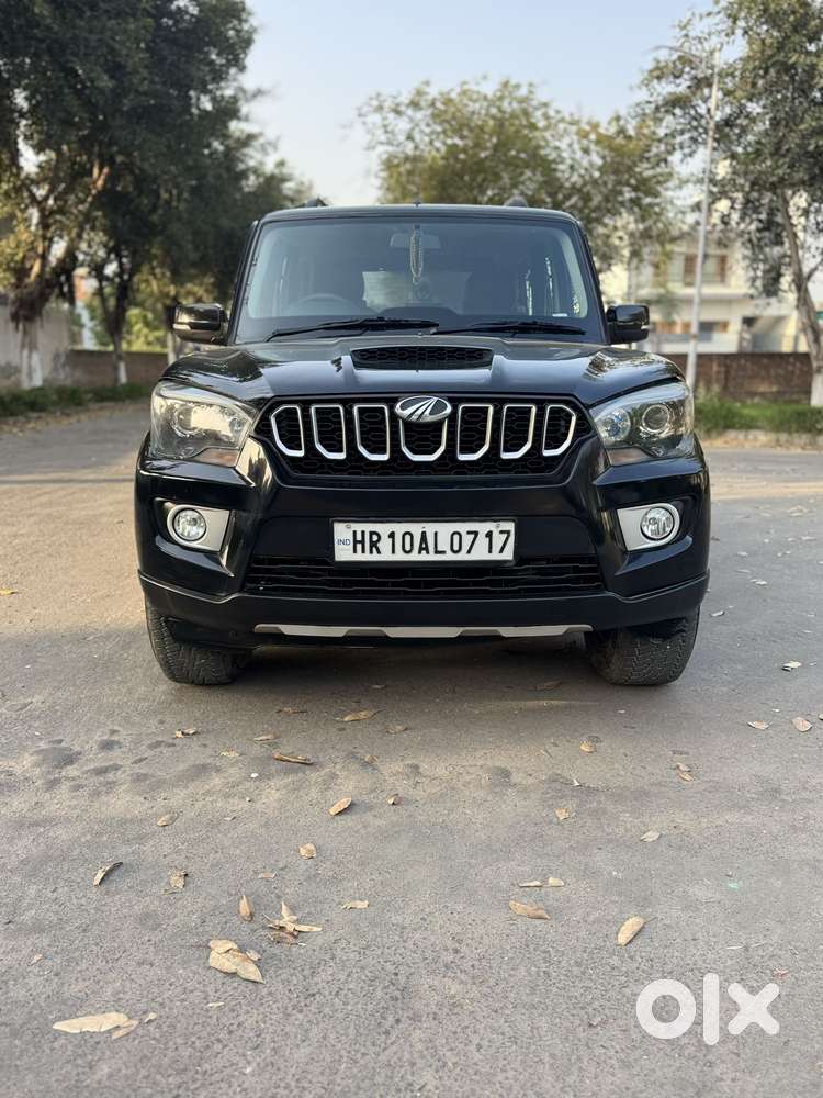 Mahindra Scorpio [2020-2022] 2.2 S9, 2021, Diesel