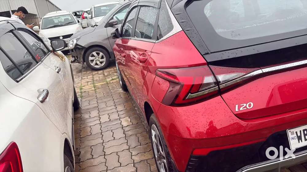 Hyundai New I20 Sportz Petrol Manual 2025