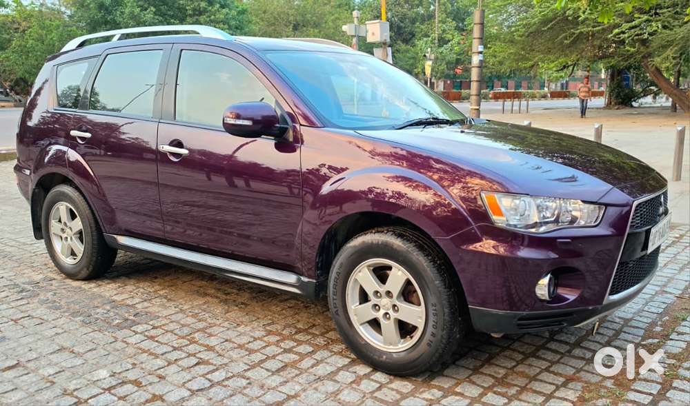 Mitsubishi Outlander 2.4 Mivec, 2011, Petrol