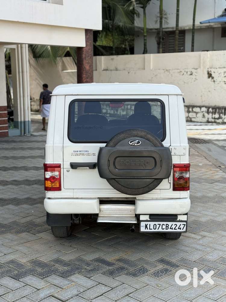 Mahindra Bolero Sle, 2014, Diesel