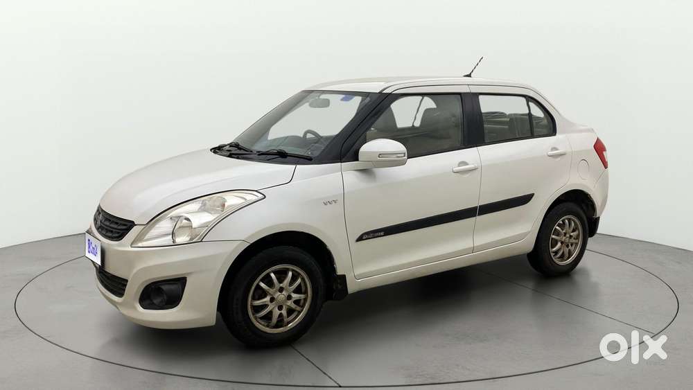 Maruti Suzuki Swift Dzire Vxi At, 2014, Petrol