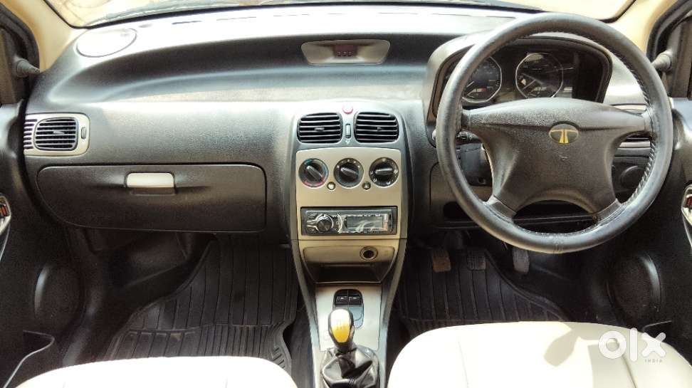 Tata Indigo Cs Gle, 2016, Diesel