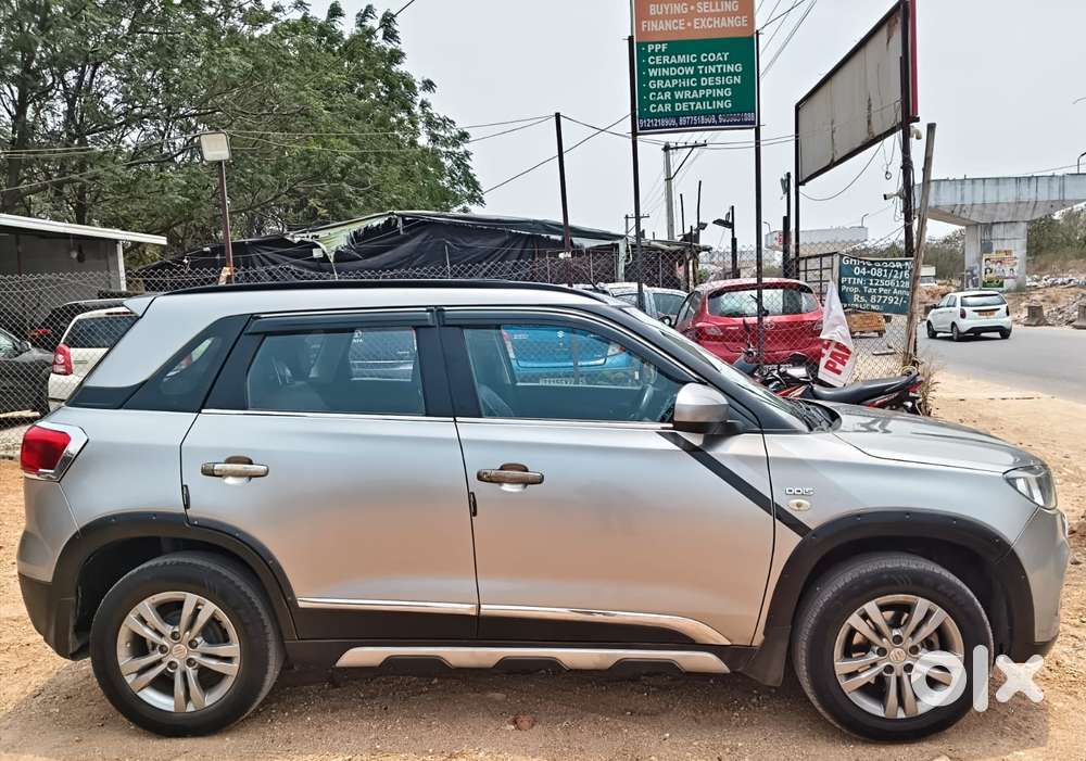 Maruti Suzuki Brezza Vdi, 2017, Diesel