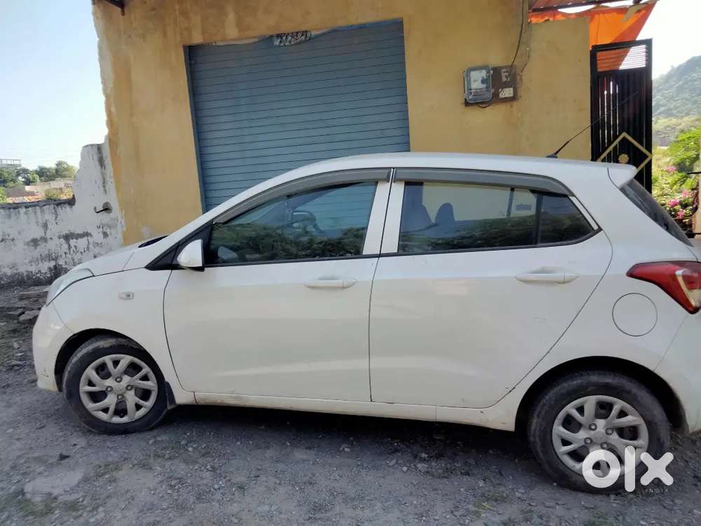 Hyundai Grand I10 Sportz 2017
