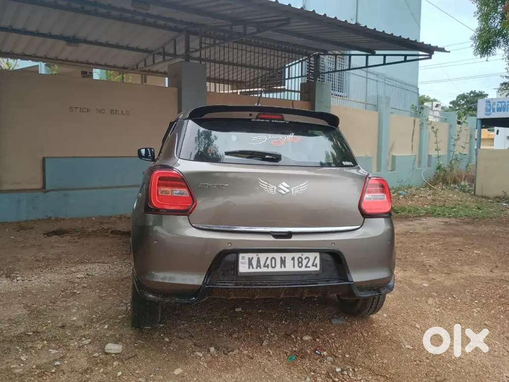 Maruti Suzuki Swift 2019 Petrol Well Maintained