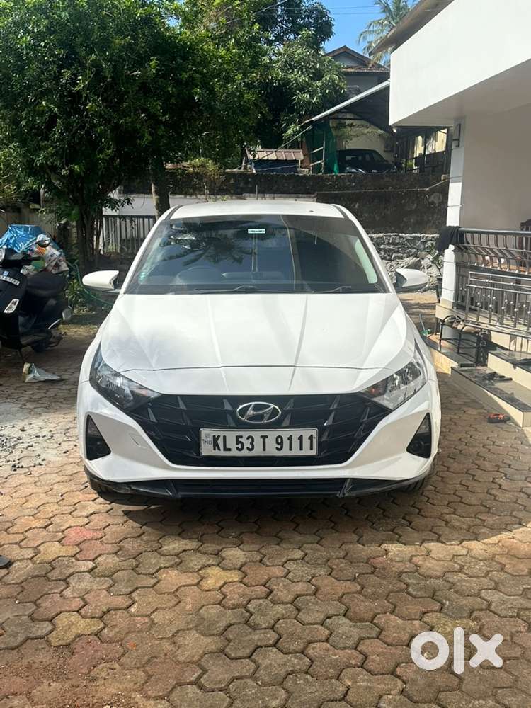 Hyundai New I20 Petrol 2022