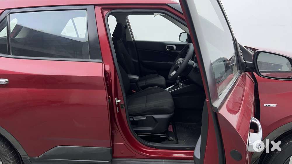 Hyundai Venue Sx Plus Turbo Dct, 2019, Petrol