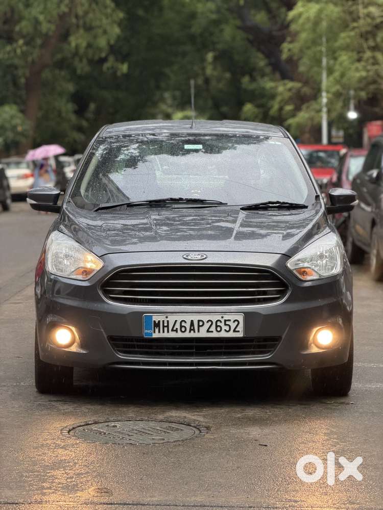Ford Figo Aspire Trend Plus Diesel, 2015, Diesel
