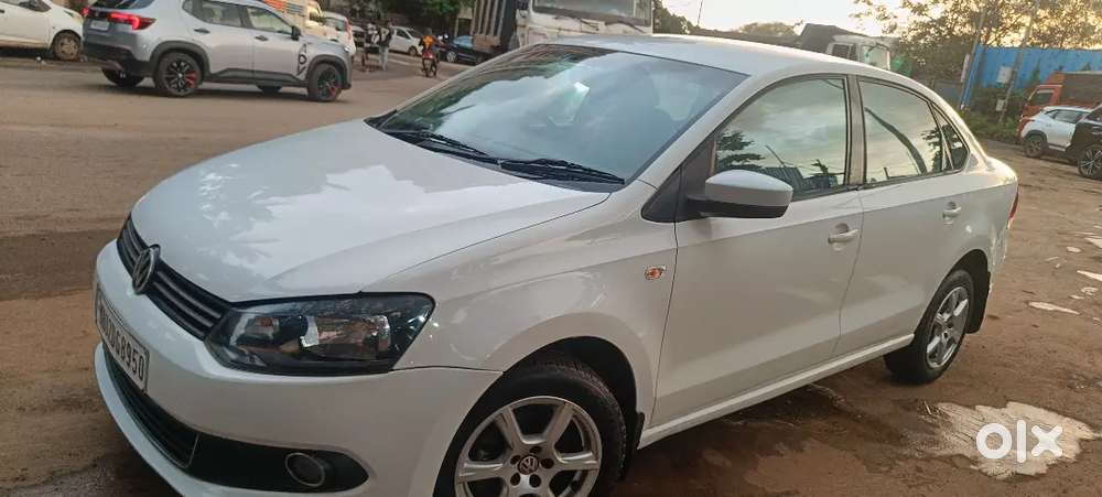 Volkswagen Vento 1.2 Tsi 2014