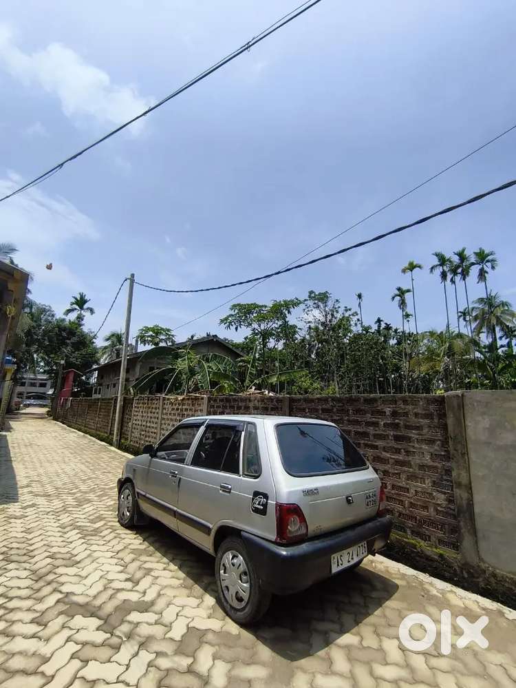 Maruti Suzuki 800 Ac