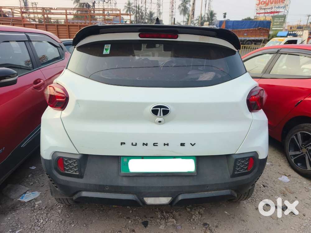 Tata Punch Ev Smart Plus, 2025, Electric