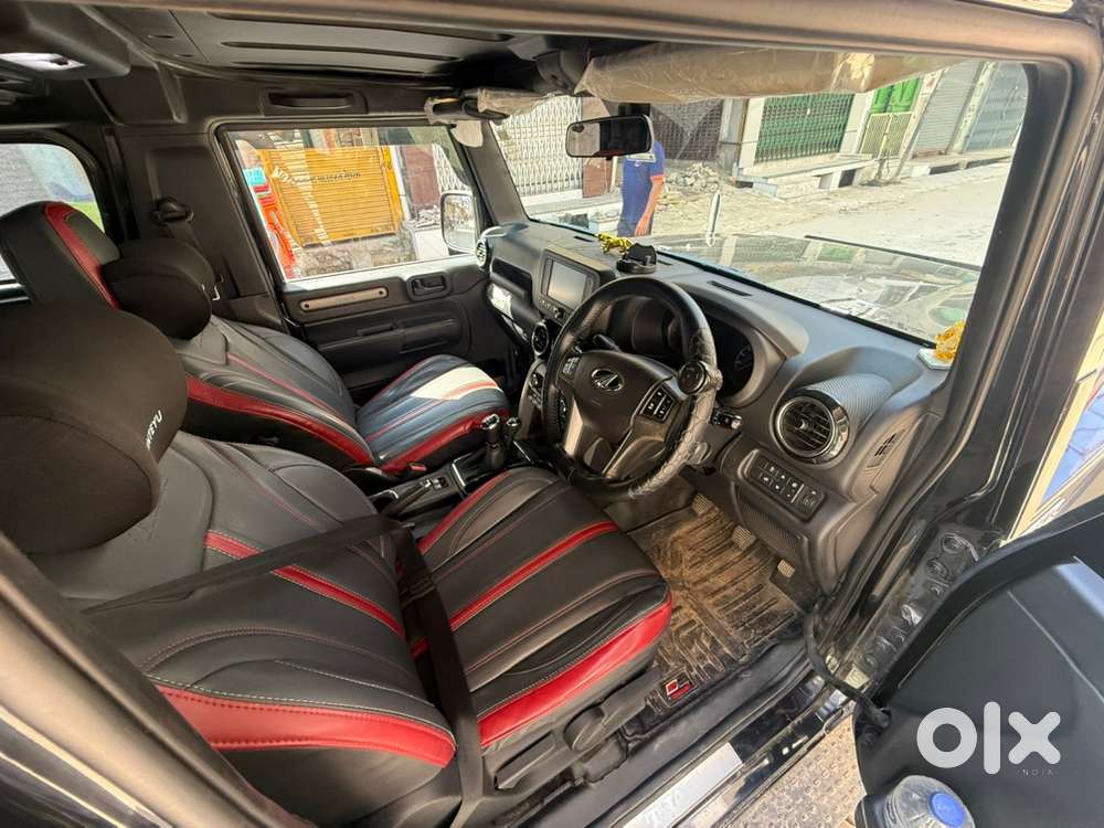 Mahindra Thar Diesel 2022