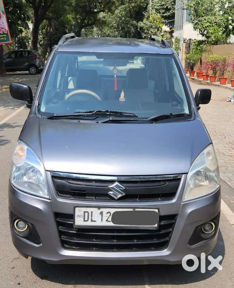 Maruti Suzuki Wagon Rr 2018 Cng & Hybrids 60000 Km Driven