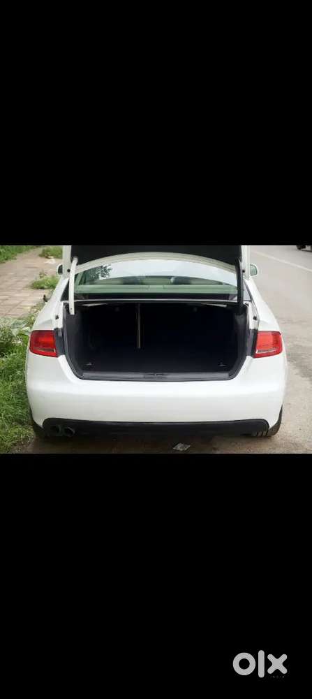 Audi A4 2015 Petrol