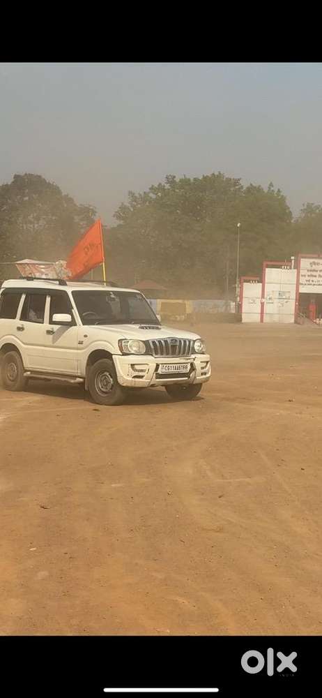 Mahindra Scorpio Classic 2014 Diesel Well Maintained