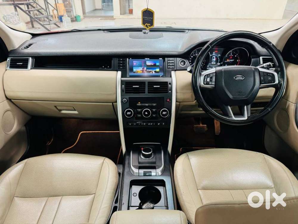 Land Rover Discovery Sport Hse 7-seater, 2018, Diesel