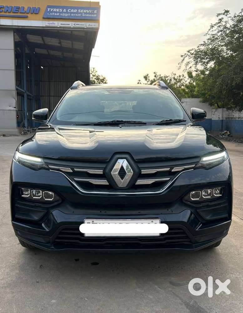 Renault Kiger Rxz, 2024, Petrol
