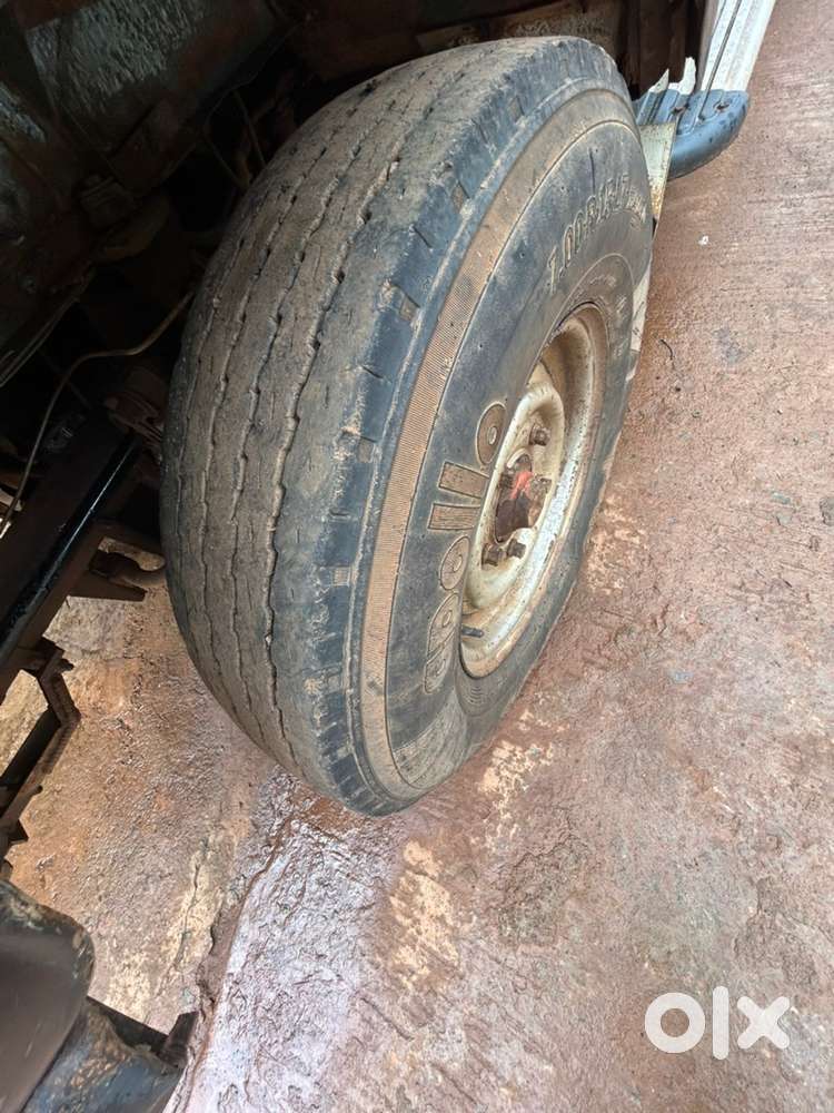 Force Motors Trax Cruiser 2003 Diesel