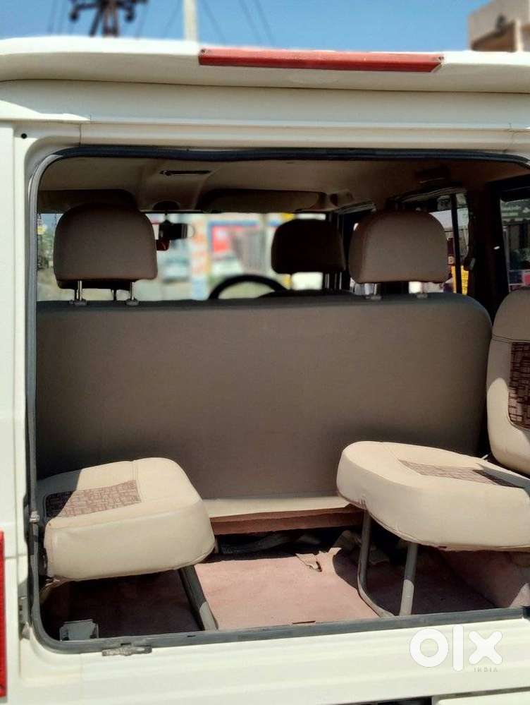 Mahindra Bolero Power Plus Slx, 2017, Diesel